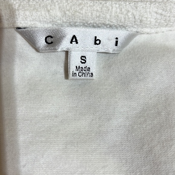 CAbi sz small stretchy jacket - Picture 6 of 7